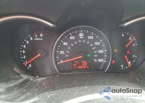 2015 Kia Sorento Lx from USA, damaged, VIN 5XYKTCA60FG573472